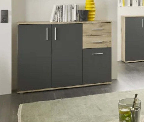 credenza-moderna-madia-soggiorno-cucina-ingresso-cassettiera-camera-salotto-in-legno-mobile-multiuso-dispensa-moderno-buffet-tv-rovere-quercia-e-grigio-scuro-T2056,58,2S