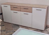 credenza-moderna-madia-soggiorno-cucina-ingresso-cassettiera-camera-salotto-in-legno-mobile-multiuso-ufficio-studio-dispensa-moderno-buffet-tv-bianco-e-marrone-chiaro-T2253,178S