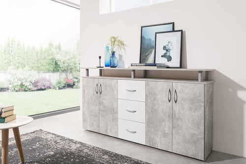 credenza-moderna-madia-soggiorno-cucina-ingresso-cassettiera-camera-salotto-in-legno-mobile-multiuso-ufficio-studio-dispensa-moderno-buffet-tv-grigio-cemento-bianco-T2253,66,0S