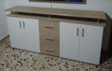 credenza-moderna-madia-soggiorno-cucina-ingresso-cassettiera-camera-salotto-in-legno-mobile-multiuso-ufficio-studio-dispensa-moderno-buffet-tv-bianco-e-quercia-rovere-T2056,14S