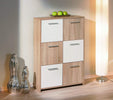 credenza-moderna-madia-soggiorno-cucina-ingresso-cassettiera-camera-salotto-in-legno-mobile-multiuso-ufficio-studio-dispensa-moderno-buffet-bianco-beige-marrone-chiaro-T2245,161S