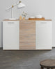 credenza-moderna-madia-soggiorno-cucina-ingresso-cassettiera-camera-salotto-in-legno-mobile-multiuso-ufficio-studio-dispensa-moderno-buffet-tv-bianco-e-marrone-chiaro-T2253,177S