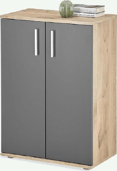 credenza-moderna-madia-soggiorno-cucina-ingresso-cassettiera-camera-salotto-in-legno-mobile-multiuso-ufficio-studio-dispensa-moderno-buffet-camera-bagno-grigio-scuro-e-rovere-artigianale-T2056,57,2S