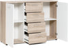 credenza-moderna-madia-soggiorno-cucina-ingresso-cassettiera-camera-salotto-in-legno-mobile-multiuso-ufficio-studio-dispensa-moderno-buffet-tv-bianco-e-marrone-chiaro-T2253,177S