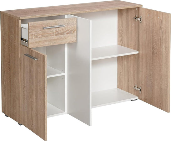 credenza-moderna-madia-soggiorno-cucina-ingresso-cassettiera-camera-salotto-in-legno-mobile-multiuso-ufficio-studio-dispensa-moderno-buffet-tv-bianco-T2239,13S