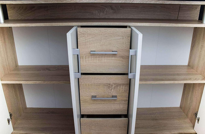 credenza-moderna-madia-soggiorno-cucina-ingresso-cassettiera-camera-salotto-in-legno-mobile-multiuso-ufficio-studio-dispensa-moderno-buffet-tv-bianco-e-quercia-rovere-T2056,76S