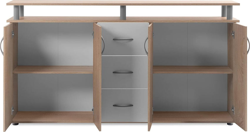 credenza-moderna-madia-soggiorno-cucina-ingresso-cassettiera-camera-salotto-in-legno-mobile-multiuso-ufficio-studio-dispensa-moderno-buffet-tv-marrone-T2253,66S