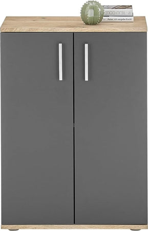 credenza-moderna-madia-soggiorno-cucina-ingresso-cassettiera-camera-salotto-in-legno-mobile-multiuso-ufficio-studio-dispensa-moderno-buffet-camera-bagno-grigio-scuro-e-rovere-artigianale-T2056,57,2S