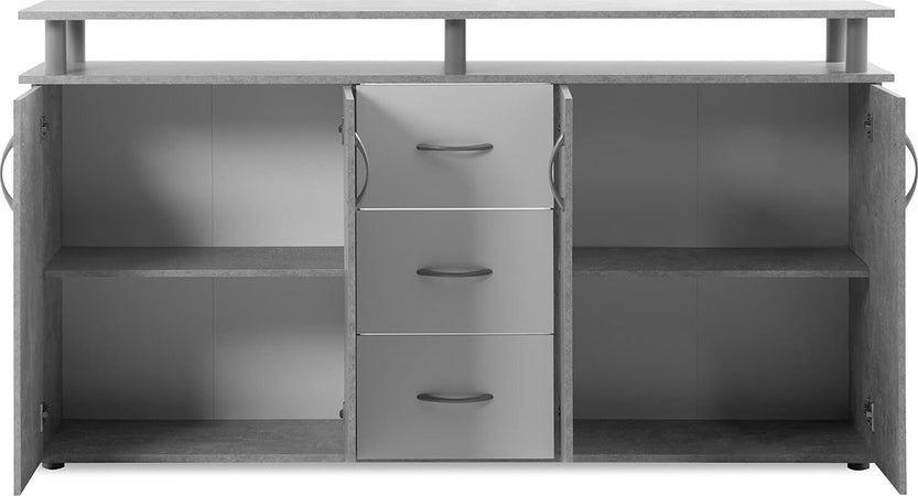 credenza-moderna-madia-soggiorno-cucina-ingresso-cassettiera-camera-salotto-in-legno-mobile-multiuso-ufficio-studio-dispensa-moderno-buffet-tv-grigio-cemento-bianco-T2253,66,0S