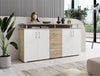credenza-moderna-madia-soggiorno-cucina-ingresso-cassettiera-camera-salotto-in-legno-mobile-multiuso-ufficio-studio-dispensa-moderno-buffet-tv-bianco-e-quercia-rovere-T2056,14S