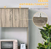 Credenza-Moderna-per-Cucina-o-Sala-da-Pranzo,-Buffet-armadio-con-Cassetti-in-Legno,-Grigio,-71x41x178cm-mobile-multiuso-soggiorno-ufficio-studio-bagno-F801-098V01A