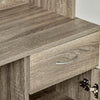 Credenza-Moderna-per-Cucina-o-Sala-da-Pranzo,-Buffet-armadio-con-Cassetti-in-Legno,-Grigio,-71x41x178cm-mobile-multiuso-soggiorno-ufficio-studio-bagno-F801-098V01A