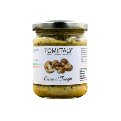 Crema ai Funghi - 180g