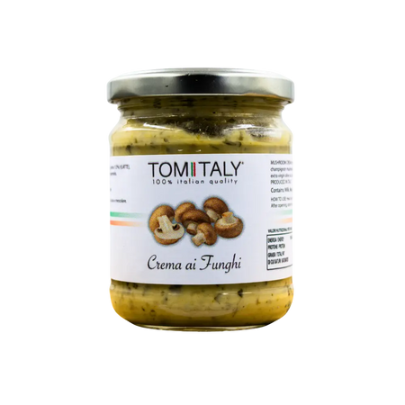Crema ai Funghi - 180g