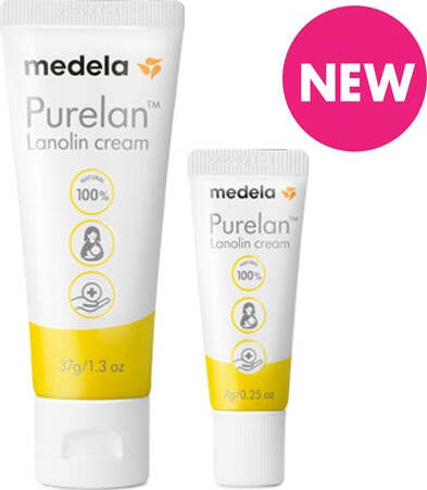 Crema alla Lanolina Purelan Medela 37 g Prima infanzia/Igiene e benessere/Prodotti per la cura delle pelle/Creme idratanti La Casa Del Bebè - Napoli, Commerciovirtuoso.it