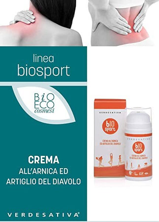Crema-all'ARNICA-ed-Artiglio-del-Diavolo-(Iperico-e-Centella-Asiatica)---Bio-e-Vegan---Cruelty-free---Nickel-Tested