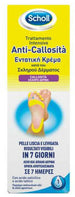 Crema anticallosita' scholl trattamento intensivo 75ml
