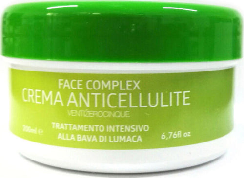 Crema Anticellulite Bava Di Lumaca Cosce Glutei Gambe Braccia 200ml L11017b Salute e Bellezza > Cura del corpo e viso > Creme Corpo Trade Shop italia - Napoli, Commerciovirtuoso.it