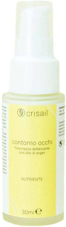 Crema Contorno Occhi Nutriente 30 Ml Idratante Con Camomilla, Karitè E Vitamina E