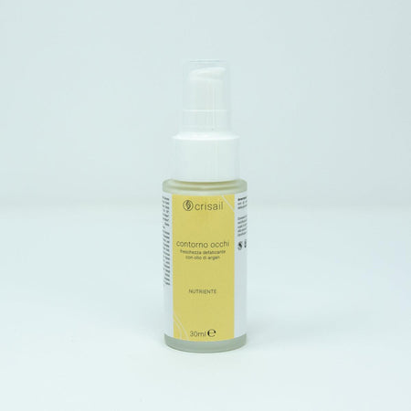 Crema Contorno Occhi Nutriente 30 Ml Idratante Con Camomilla, Karitè E Vitamina E