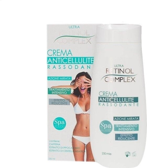 CREMA CORPO ANTICELLULITE RASSODANTE CON CAFFEINA IPPOCASTANO CENTELLA ASIATICA Bellezza/Cura della pelle/Corpo/Rassodanti e tonificanti per il corpo Trade Shop italia - Napoli, Commerciovirtuoso.it
