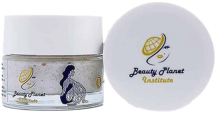 Crema Corpo Beauty Planet Institute Syrma Crema Levigante 50 Ml Con Micro Sfere Elimina Cellule Superficiali per Pelli Più Luminose
