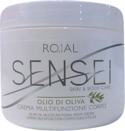 CREMA CORPO MULTIFUNZIONE OLIO DI OLIVA E COCCO 500ML IDRATA NUTRE PELLE TONICA Bellezza/Cura della pelle/Corpo/Idratanti/Creme per il corpo Trade Shop italia - Napoli, Commerciovirtuoso.it