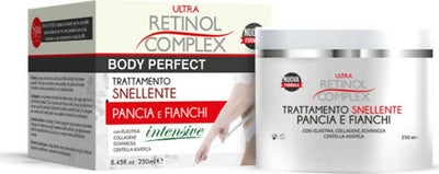 Crema-corpo-trattamento-snellente-pancia-e-fianchi-intensive-body-perfect-ultra-retinol-complex
