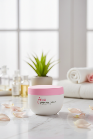 Crema Corpo Vellutante Armonia Rosa AMERIGO 300 ml