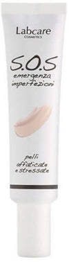 Crema correttiva per pelli affaticate e stressate crema rinfresca colorito spento Labcare SOS Emergenza imperfezioni 30ml Labcare Cosmetics