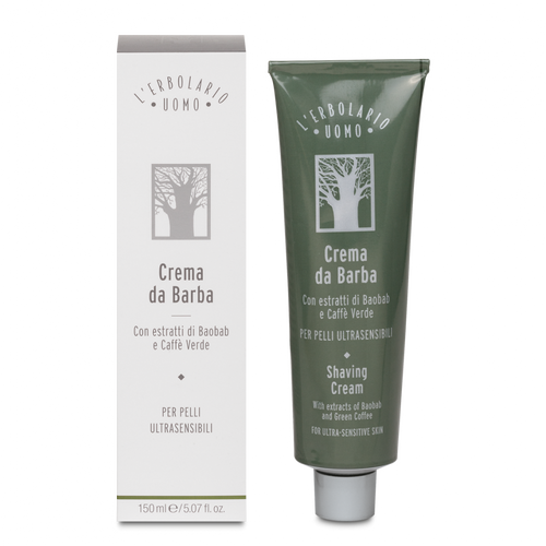 Crema da Barba L'Erbolario Uomo