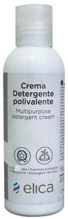 Crema detergente polivalente acciaio INOX cappa lavello piano cottura
