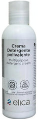 Crema detergente polivalente acciaio INOX cappa lavello piano cottura