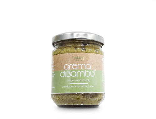 Bamboo cream