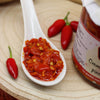 Crema di peperoncino piccante Calabrese Artigianale patè di peperoncini Artigianale Calabria CANTAFIO GOURMET® 280gr