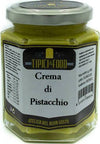 Crema di Pistacchio Dolce Crema Spalmabile al Pistacchio vasetto 190g Crema di Pistacchio Tipici & Food - Bronte, Commerciovirtuoso.it