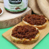 Crema di pomodori secchi con acciughe CANTAFIO GOURMET® crema artigianale con pomodorini secchi Calabresi e Acciughe 280gr