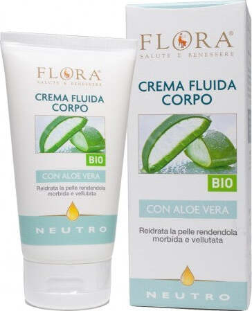 CREMA-FLUIDA-CORPO-NEUTRO-BIO-CON-ALOE-VERA-150-ml-Flora