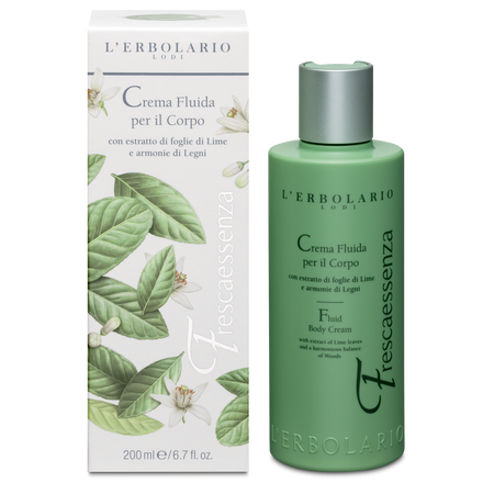 Crema Fluida per il Corpo Frescaessenza