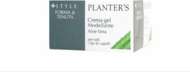 Crema Gel per Capelli Gel Planter's crema Modellante Aloe Vera 200 ml Per tutti i Tipi di Capelli Fissatore Piega gel per capelli SG Store - Nicosia, Commerciovirtuoso.it