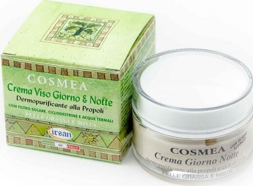 CREMA-GIORNO-NOTTE-DERMOPURIFICANTE-ALLA-PROPOLI-50-ml-Officinalia
