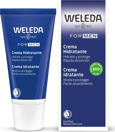Crema-Idratante-For-Men-30-ml-Weleda