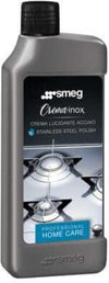 Crema Inox per Piani Cottura, Lavelli e Cappe Originale Smeg