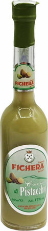 Crema Liquore di Pistacchio Siciliano 100ml Produzione Italiana 100% Ideale anche per Dolci e Gelati Liquore Tipici & Food - Bronte, Commerciovirtuoso.it