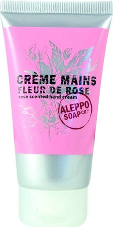 Crema Mani alla Rosa 75 ml Tadè Linea Aleppo con burro di karité Ammorbidisce e leviga la Mano Crema Mani Tiziana non solo gioielli - Civitanova Marche, Commerciovirtuoso.it