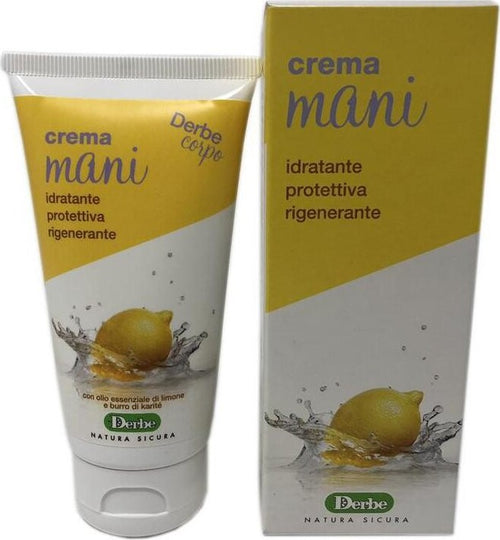 Crema-Mani-Limone-e-Burro-Di-Karitè-75-ml-Derbe