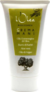 Crema Mani Biologica Nutriente E Idratante Crema per Pelli Con Olio EVO Burro di Karitè Aloe Vera e Olio di Argan 100% Naturale Ingredienti Bio Bellezza/Cura della pelle/Mani e piedi/Creme per unghie e mani L’Olea Biocosmesi - Castelbottaccio, Commerciovirtuoso.it