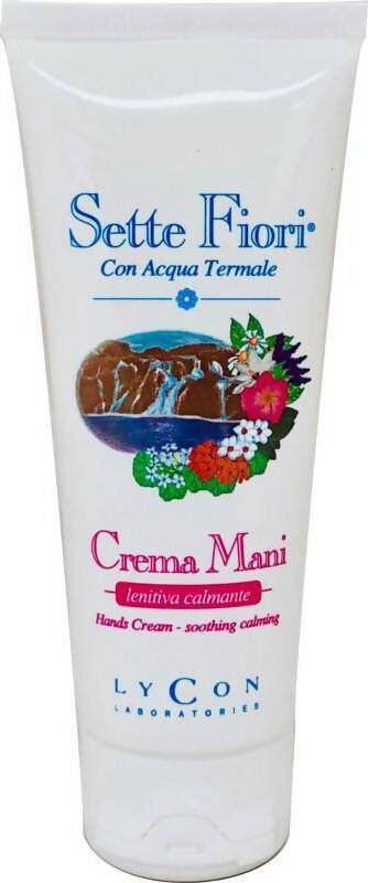 Crema Mani Sette Fiori 75 ml Crema Mani Sette Fiori 75 ml Tiziana non solo gioielli - Civitanova Marche, Commerciovirtuoso.it