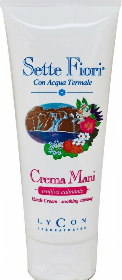 Crema Mani Sette Fiori 75 ml Crema Mani Sette Fiori 75 ml Tiziana non solo gioielli - Civitanova Marche, Commerciovirtuoso.it