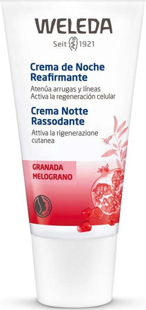 Crema-Notte-Rassodante-Melograno-30-ml-Weleda